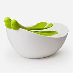 Birthday Gift Ideas For Your Girlfriend Salad Bowl Set