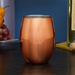 Creative Birthday Gifts For Girlfriend Engraved Wine Glass