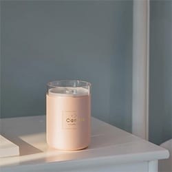 Romantic Gifts For Her USB Candle Diffuser