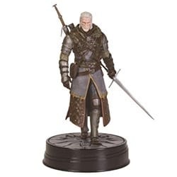 Unique Gifts For Boyfriend & Husband Geralt Grandmaster Figure