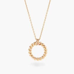Unique Gifts For Women Gold Necklace