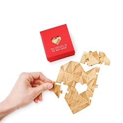 Unique Gifts For Women You Complete Me Puzzle