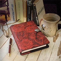 Birthday Gift Ideas For Girlfriend Leather Journal