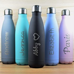 Birthday Gift Ideas For Girlfriend Water Bottle