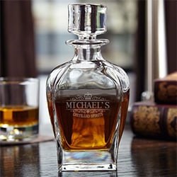 Gift Ideas For Brother Whiskey Decanter