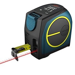 Gift Ideas For Brother Laser Tape Measure