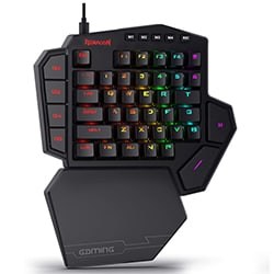 Gift Ideas For Brother Redragon Gaming Keyboard