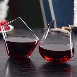 Gift Ideas For Friends Birthday Bruni Rolling Wine Glasses