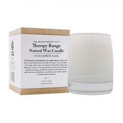 Gift Ideas For Friends Birthday Natural Wax Candle