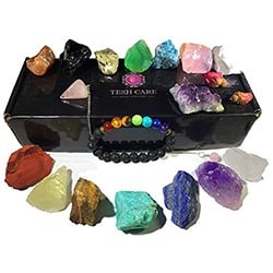 Gifts For Spiritual Chakra Therapy Starter Collection