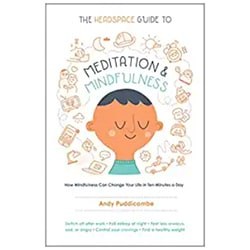 Headspace Guide To Meditation Book