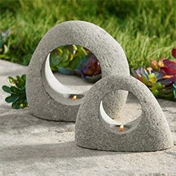 Gifts For Spiritual People Outdoor Candle Holder