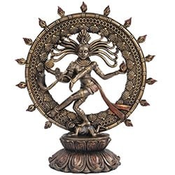 Gifts For Spiritual People Shiva Nataraja Dancing