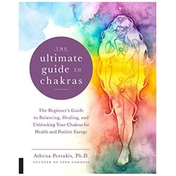 Gifts For Spiritual People The Ultimate Guide To Chakras Book