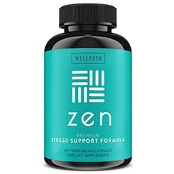 Zen Anxiety & Stress Relief Supplement