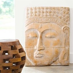 Gifts For Spiritual People Buddha Wall Art