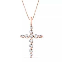 Gifts For The Spiritual Crucifix Pendant
