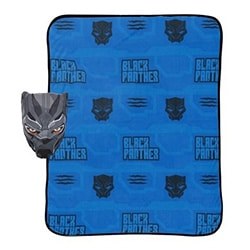 Best Gifts For 7 Year Old Boy Black Panther Blanket Set