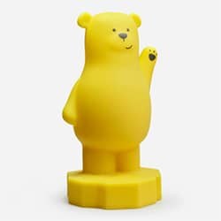 Gifts For 2 Year Old Boys Bear Night Light