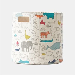 Gifts For 2 Year Old Boys Canvas Storage Bin
