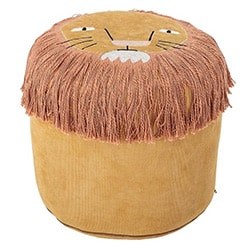 Gifts For 2 Year Old Boys Lion Pouf