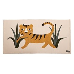 Gifts For 2 Year Old Boys Mustache Monster Tiger Rug