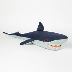 Gifts For 2 Year Old Boys Organic Cotton Shark