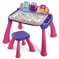 Gifts For 2 Year Old Girls Activity Desk