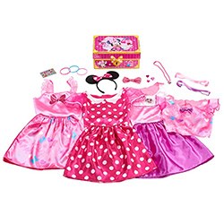 Gifts For 2 Year Old Girls Dress Up Trunk Set