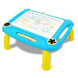 Gifts For 2 Year Old Girls Magnetic Drawing Desk