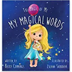 Gifts For 2 Year Old Girls My Magical Words