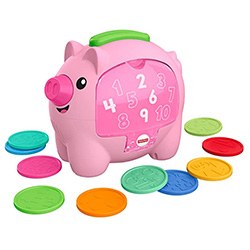 Gifts For 2 Year Old Girls Piggy Bank