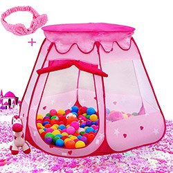 Gifts For 2 Year Old Girls Pink Princess Tent