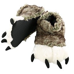 Gifts For 7 Year Old Boys Animal Paw Slippers