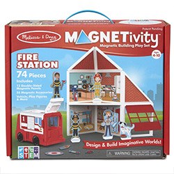 Gifts For 7 Year Old Boys Building Play Set
