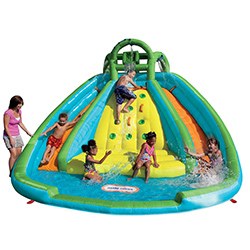 Gifts For 7 Year Old Boys Inflatable Slide