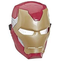 Gifts For 7 Year Old Boys Iron Man Mask
