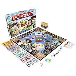 Gifts For 7 Year Old Boys Monopoly Toy Story