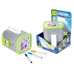 Gifts For 7 Year Old Boys Picture Projector
