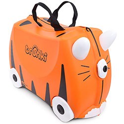 Gifts For 7 Year Old Boys Ride-On Suitcase
