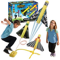 Gifts For 7 Year Old Boys Stomp Rocket