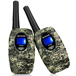 Gifts For 7 Year Old Boys Walkie Talkies