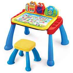 Gifts For A 2 Year Old Boy Activity Desk