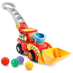 Gifts For A 2 Year Old Boy Bulldozer