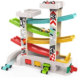 Gifts For A 2 Year Old Boy Car Ramp Toy