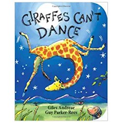 Gifts For A 2 Year Old Boy Giraffes Cant Dance