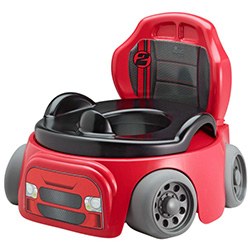 Gifts For A 2 Year Old Boy Racer Potty System