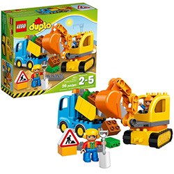 Gifts For A 2 Year Old Boy Tracked Excavator