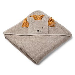 Gifts For A 2 Year Old Girl Augusta Hooded Lion Towel