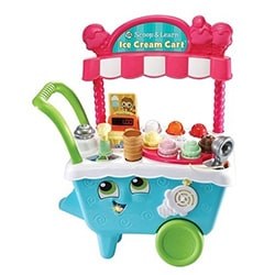 Gifts For A 2 Year Old Girl Kids Scoop Ice Cream Cart